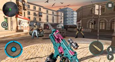 Delta Force fps Shooting Games capture d'écran 3