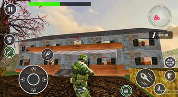 Modern Commando Shooting Game スクリーンショット 2