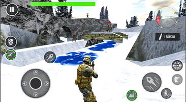 Modern Commando Shooting Game スクリーンショット 3