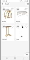Furniture Vue Virtual Showcase poster