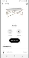 Furniture Vue Virtual Showcase screenshot 1
