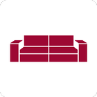 Sofa dreams icon