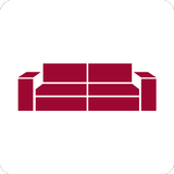 Sofa dreams icon