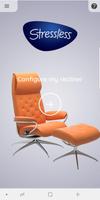 Stressless plakat