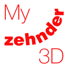 My Zehnder 3D icône