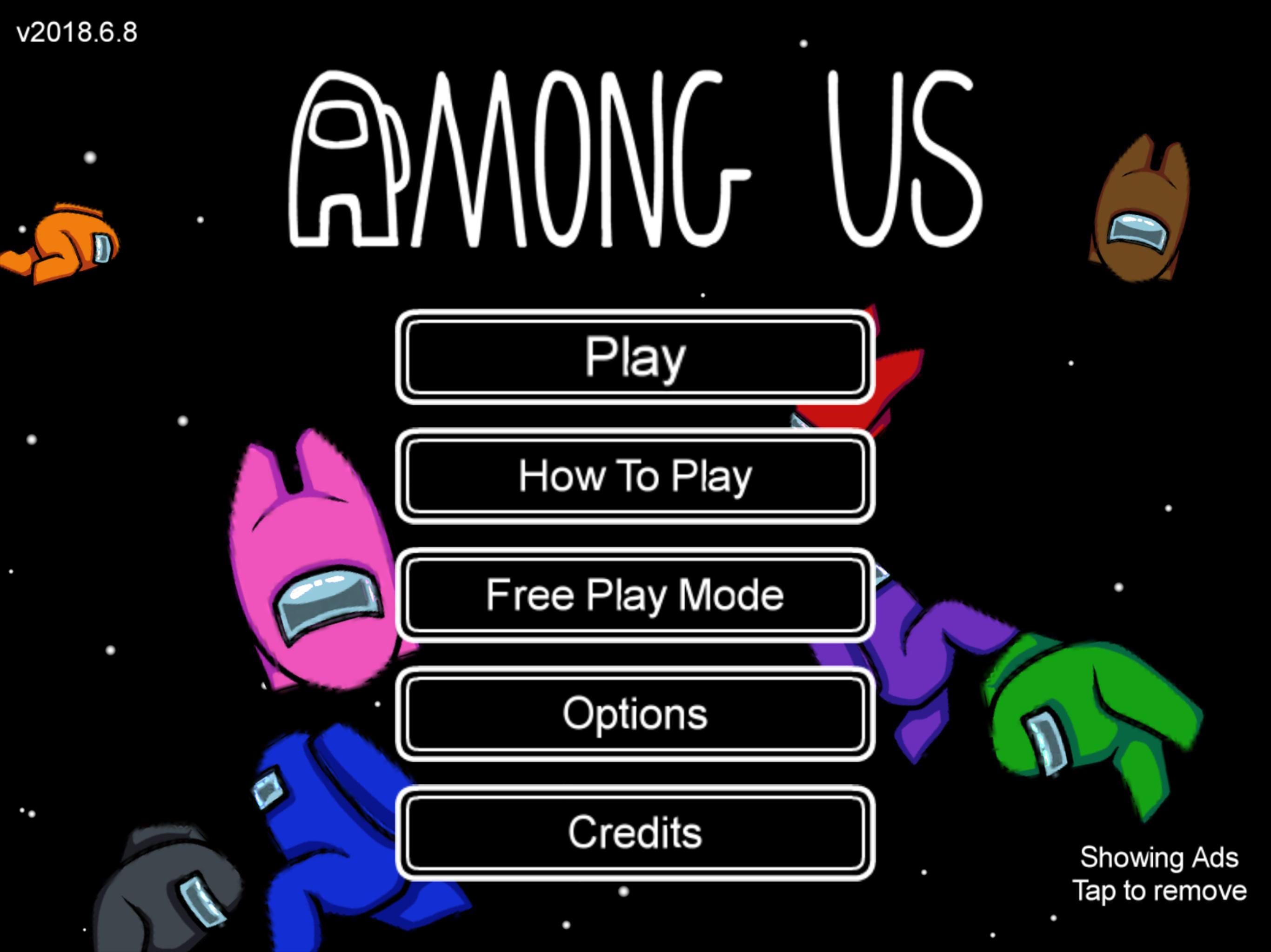 Among Us For Android Apk Download - baixar roblox apk pure