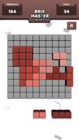 Brix Master - Infinite color block puzzle Affiche