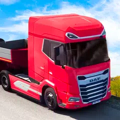Descargar XAPK de Truck Game:Mobile Truck Racing