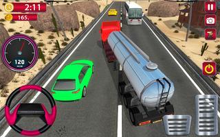 Truck Game:Mobile Truck Racing Affiche