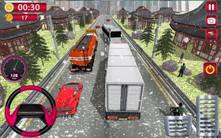 Truck Game:Mobile Truck Racing скриншот 1