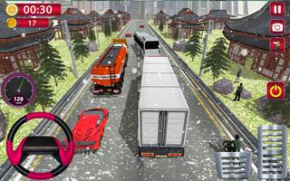Truck Game:Mobile Truck Racing Ekran Görüntüsü 1