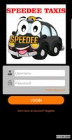 Speedee Taxis Plakat