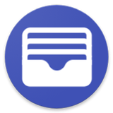 Business Cards Wallet icon