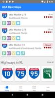 USA Rest Stop Locator スクリーンショット 1