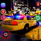 trò chơi taxi: mô phỏng taxi biểu tượng