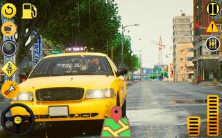 trò chơi taxi: mô phỏng taxi ảnh chụp màn hình 3