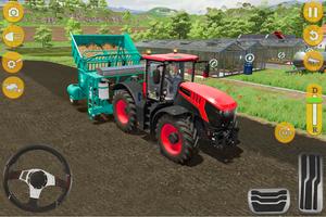 jeu de tracteur capture d'écran 1