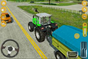 jeu de tracteur capture d'écran 3