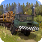 US Mud Truck Driving Games 3d icône