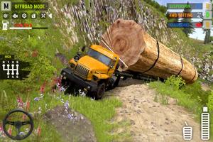 US Mud Truck Driving Games 3d capture d'écran 1