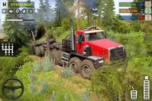 US Mud Truck Driving Games 3d capture d'écran 3