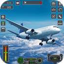 Flight Simulator-Uçak Oyunu APK