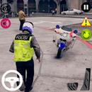 Polis Bisiklet Oyunları 2023 APK