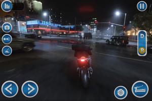 Jeux de vélo de police 2023 capture d'écran 1