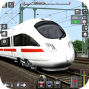 Hızlı Tren Simülatör Oyunları APK