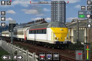 Simulateur de train capture d'écran 3