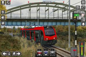 Subway Train Simulator Games screenshot 1