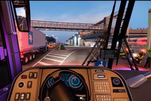 внедорожная автобусная игра скриншот 1