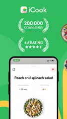 iCook: Meal Planner & Recipes APK download