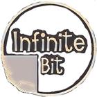 infinite bit ไอคอน