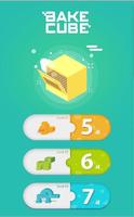 BAKE CUBE 海報