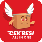 Cara Cek Resi all in One-icoon