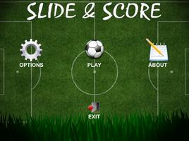 Slide & Score (Free) ポスター