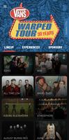 Warped Tour Poster