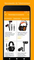 Aliexpress produits en français capture d'écran 3