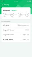 Wifi connect - Network Analyze captura de pantalla 1