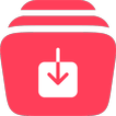 InSaver: Video Downloader icon