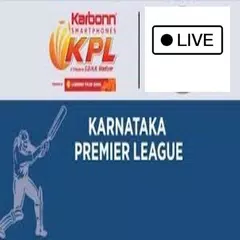 Descargar APK de Karnataka Premiere league 2019 Live