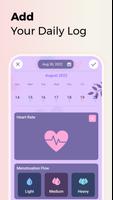 Period Tracker Safe Fertility Screenshot 1