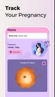 Period Tracker Safe Fertility Screenshot 2