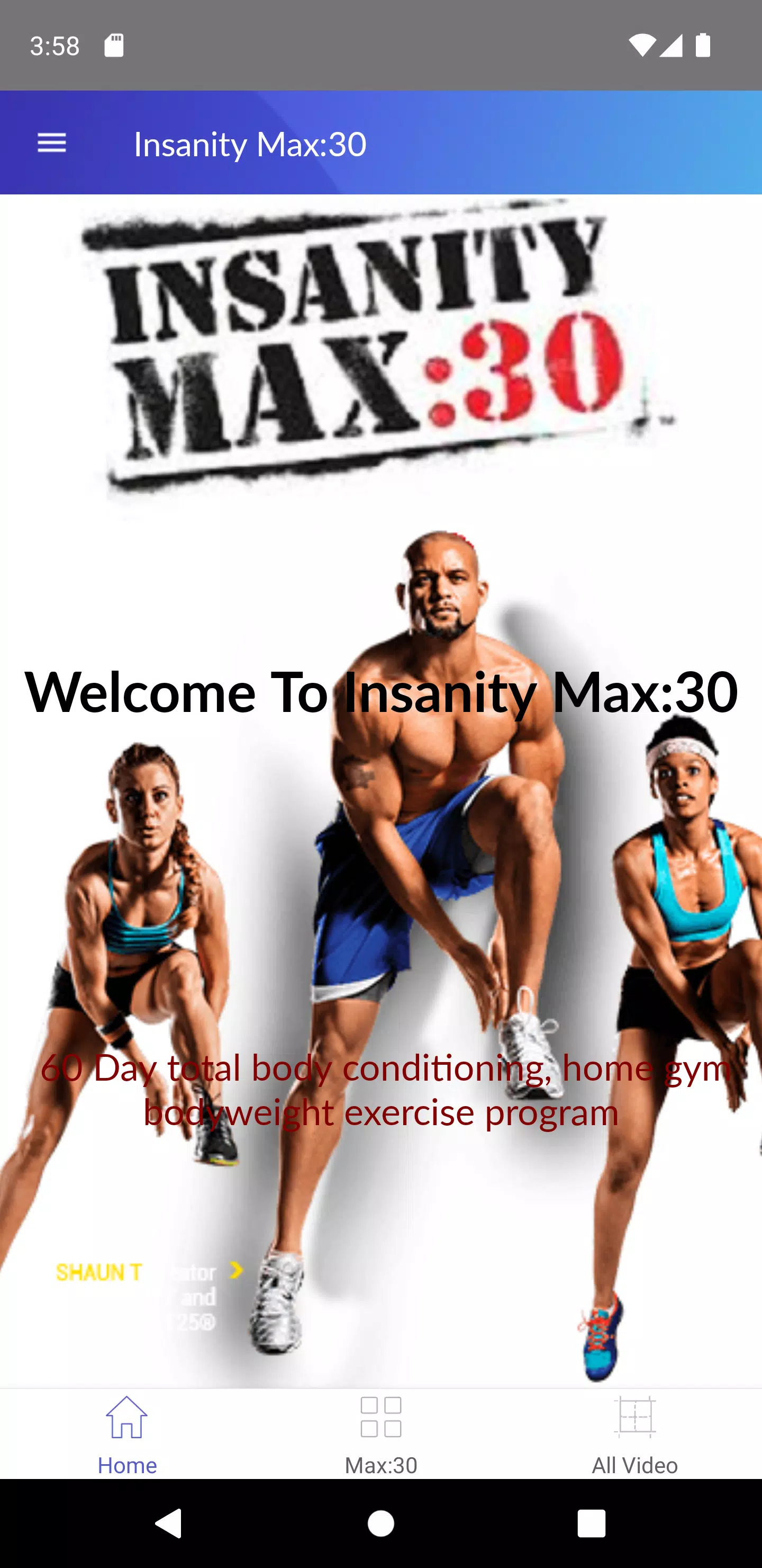 Insanity Max:30 APK for Android Download