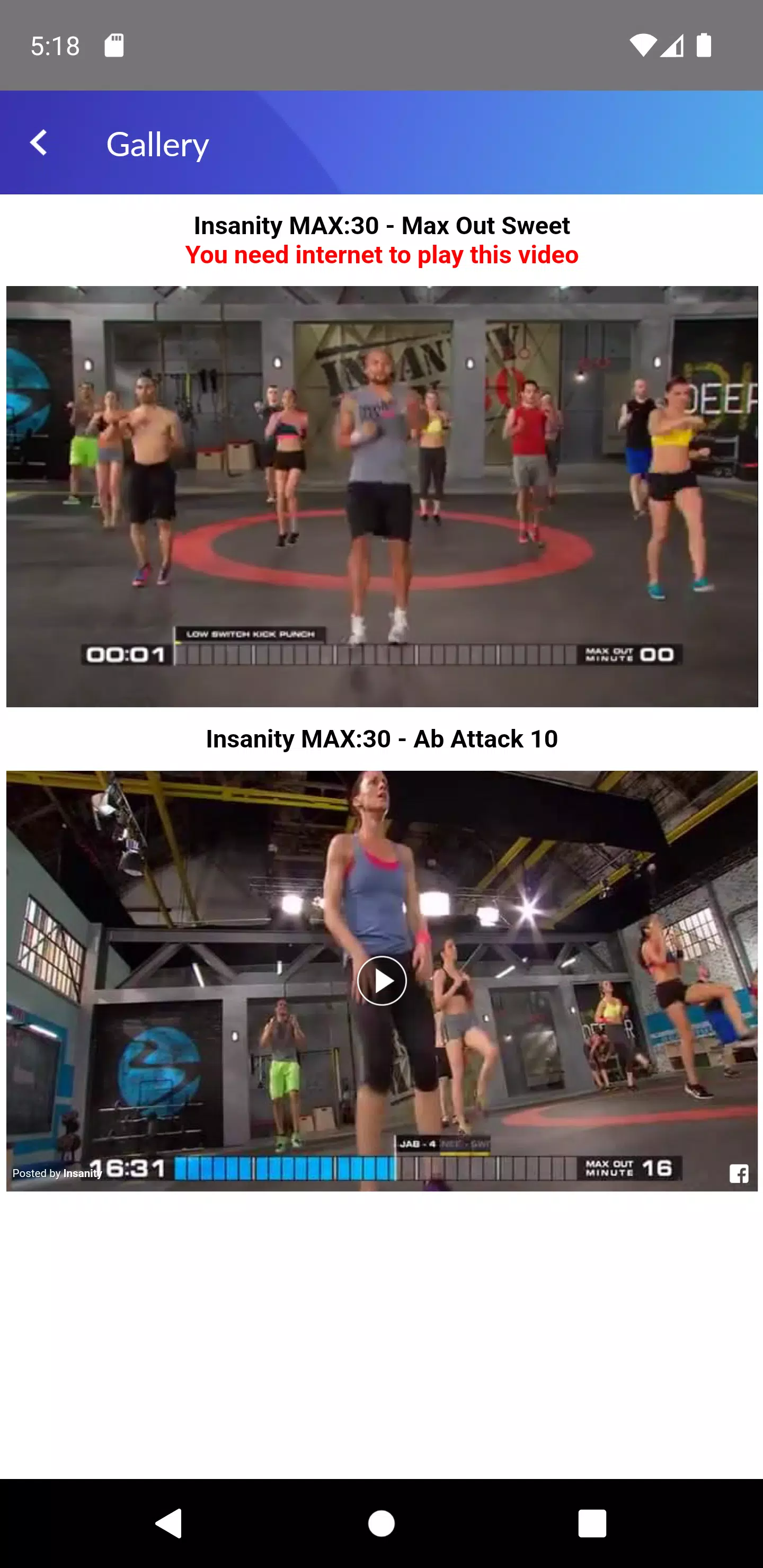 Insanity Max:30 APK for Android Download
