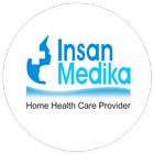 Insan Medika - Layanan Home Care আইকন