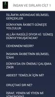 İNSAN VE SIRLARI 截图 2