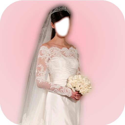 Wedding Dress Photo Montage