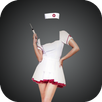 Girl fancy dress photo montage APK